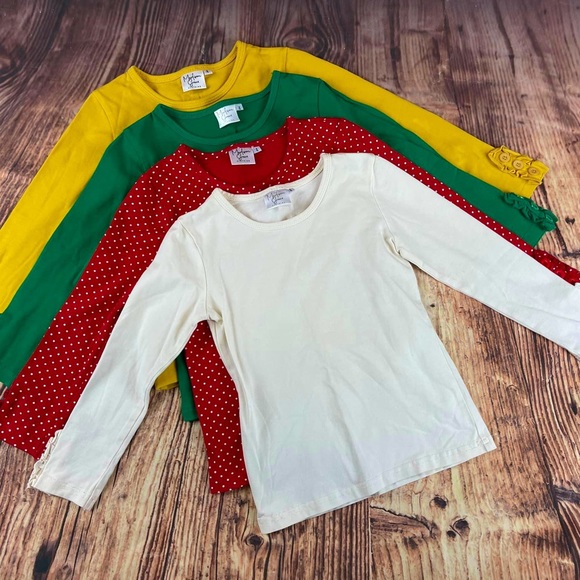 Madison Grace Clothing Long-Sleeved Layering Tops